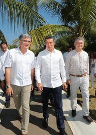 Destacan inversión en Terminal Multimodal en Chiapas