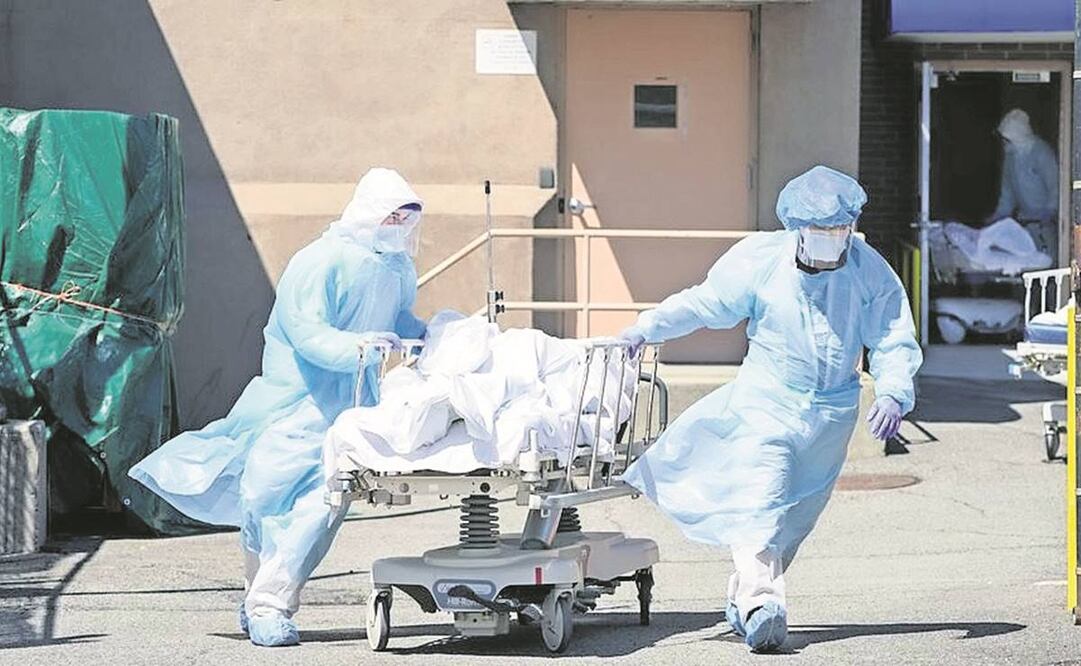 Foto: Archivo/EL UNIVERSAL