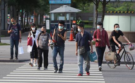 Taiwán se blinda contra el Covid: cierra escuelas y prohíbe entrada a extranjeros