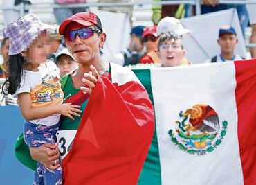 José Leyver Impulsado por una vocecita