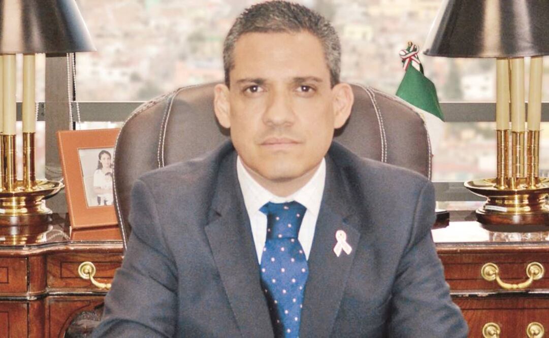 Reacc ión. Peredo Jiménez alertó que la próxima jubilación de 87 mil personas dañará las finanzas del instituto (ESPECIAL)