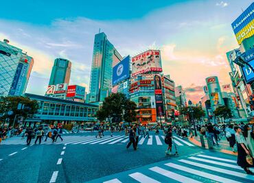 Cuántas horas son desde CDMX a Tokio en un vuelo sin escalas