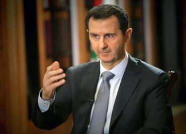 Presidente de Siria culpa a Israel por derribo de avión ruso