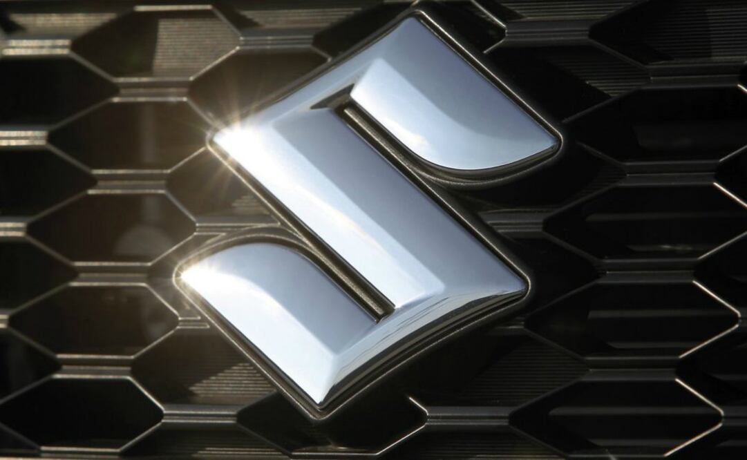 Logo Suzuki Swift Sport 2015