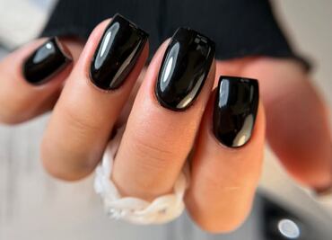 Uñas piano, la tendencia más elegante de la temporada