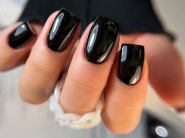 Uñas piano, la tendencia más elegante de la temporada