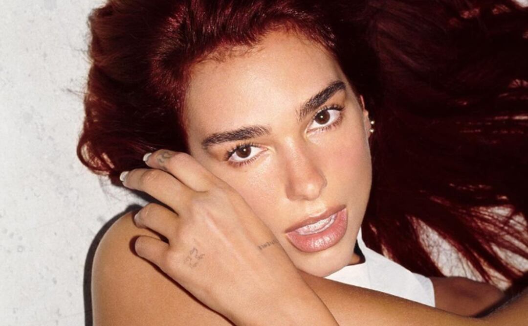 Dua Lipa lució espectacular en su viaje a Japón. Imagen Instagram @dualipa