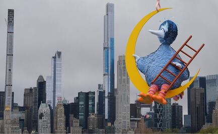 "Plaza Sésamo" ft. Alexander Calder: la nueva escultura que adorna la azotea del MET