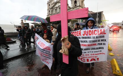 Toluca, la segunda ciudad del país con más feminicidios, según datos del SESNSP