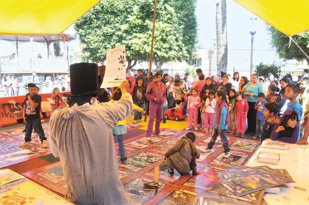 La delegación Tlalpan entregará juegos de lotería a 14 mil 700 niños de hasta 15 años de edad (DELEGACIÓN TLALPAN)