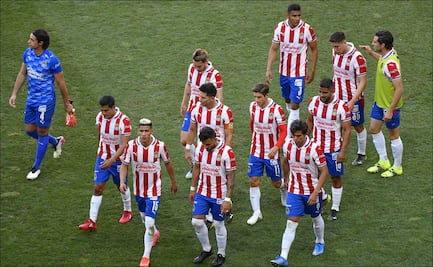 Se acabaron los jugadores para Chivas