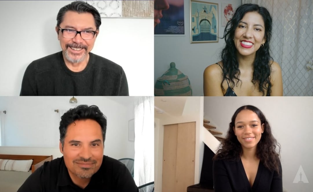 La Academia puso a trabajar a 207 miembros, incluyendo a 79 guionistas profesionales, para elegir los finalistas y ganadores. Foto: Especial