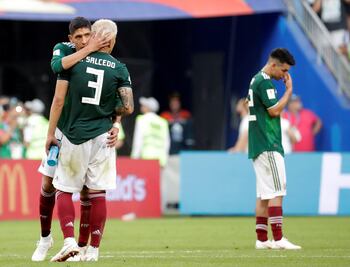 Seleccionados se ocultan tras fracaso en Rusia