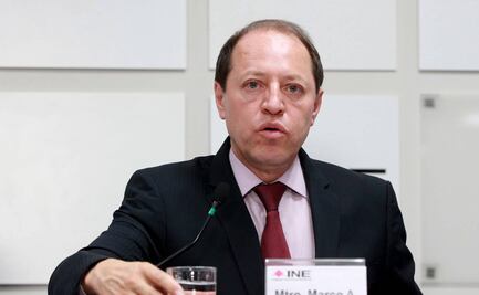 El Presidente aún está muy enojado por la marcha del domingo, dice exconsejero del INE