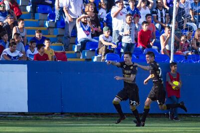 Dorados toma ventaja sobre Celaya en Liguilla de Ascenso