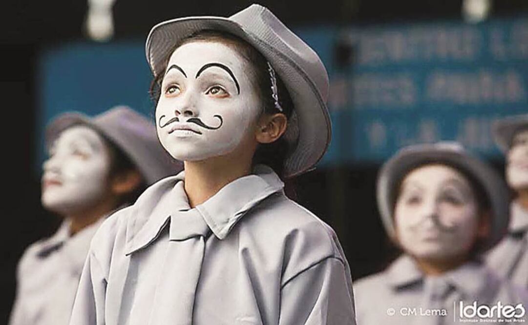 Unos 62 mil niños bogotanos de escasos recursos reciben clases y talleres (CORTESÍA)