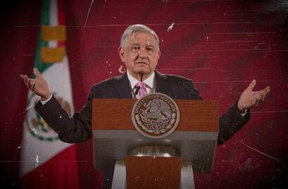 Las 3 contradicciones y un "falso rumor" en información oficial sobre la salud de AMLO
