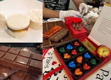 Chocolates de mojito, cerveza y fresas chocongeladas, desde 10 pesos en CDMX