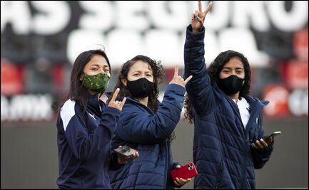 Jugadoras del Monterrey se rebelan y ponen en riesgo al club