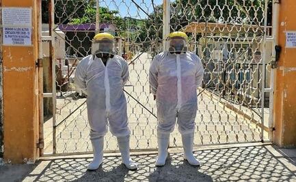 Salina Cruz entra a semáforo rojo por aumento de contagios y muertes por Covid-19