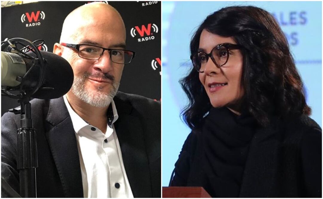 Foto: Twitter @MaxKaiser75 / Berenice Fregoso / El Universal