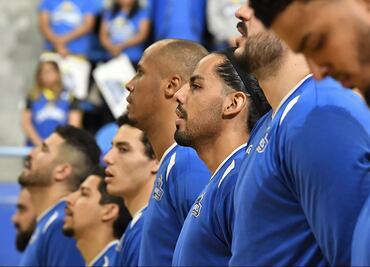 Jorge Gutiérrez, baja de la Selección Mexicana de Basquetbol para la eliminatoria