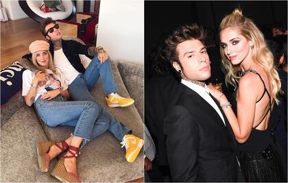 ¡Chiara Ferragni está embarazada!