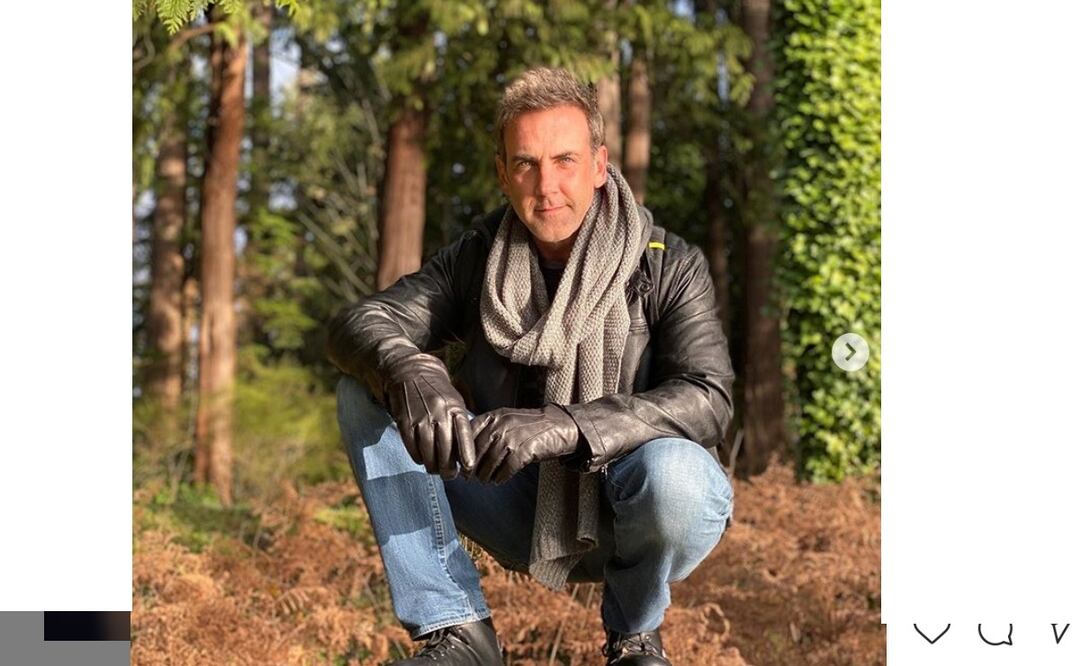 Carlos Ponce y Karina Banda todavía no dan fecha para el casamiento. Foto: Captura Instagram