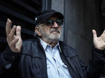 Felipe Cazals, director de "Canoa" y "Las poquianchis", fallece a los 84 años de edad