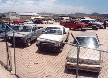 Rechaza AMDA propuestas de regularizar vehículos 'chocolate'