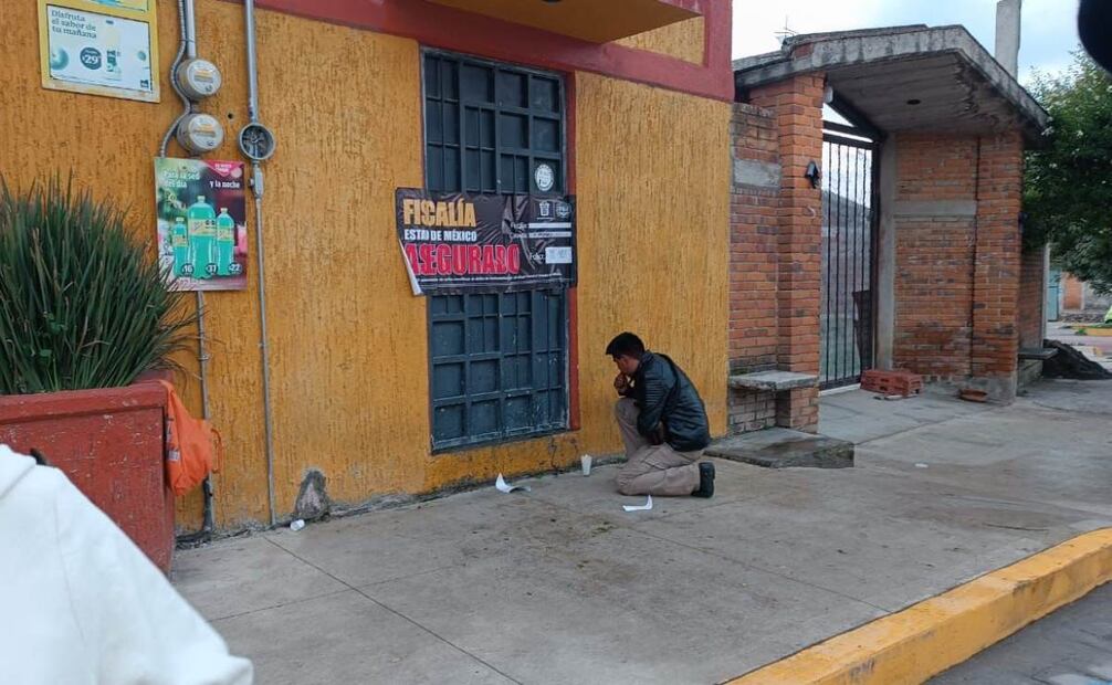 El cuerpo de Itzel fue encontrado en la cisterna de la casa de José Ignacio. Foto: Especial.