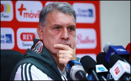 Más problemas para Tata Martino de cara a la gira europea