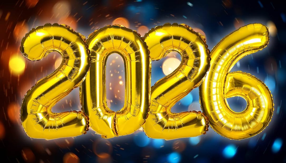 El jueves 1 de enero de 2026, con motivo de la celebración de Año Nuevo, las sucursales bancarias no abrirán al público. Foto: Istock