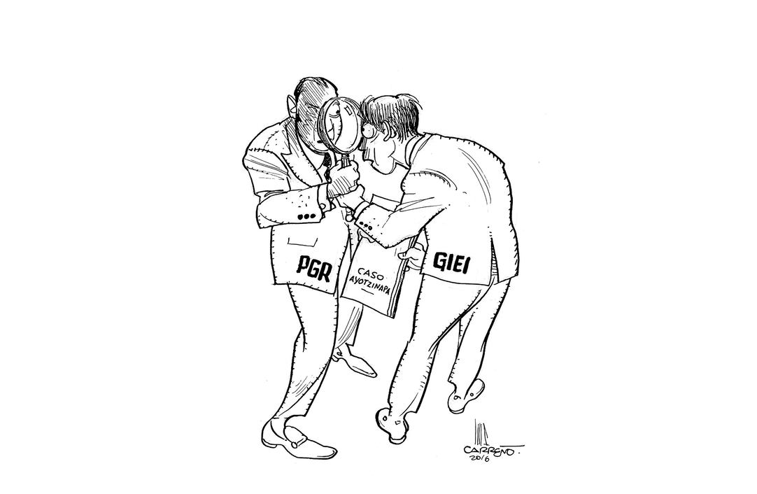 Investiga, que algo queda