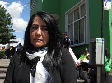 Mujer violada en camión de ETN pide sentencia máxima para agresor