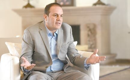 Graco Ramírez pactó con el crimen: Cuauhtémoc Blanco