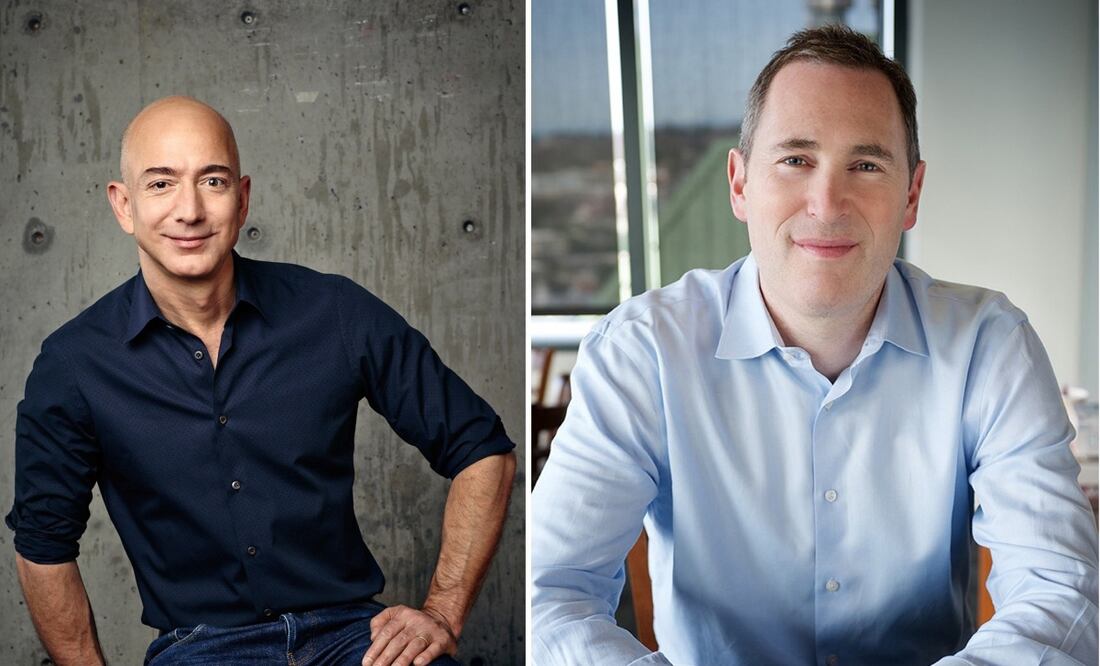 Jassy se unió a Amazon en 1997. Imagen EFE