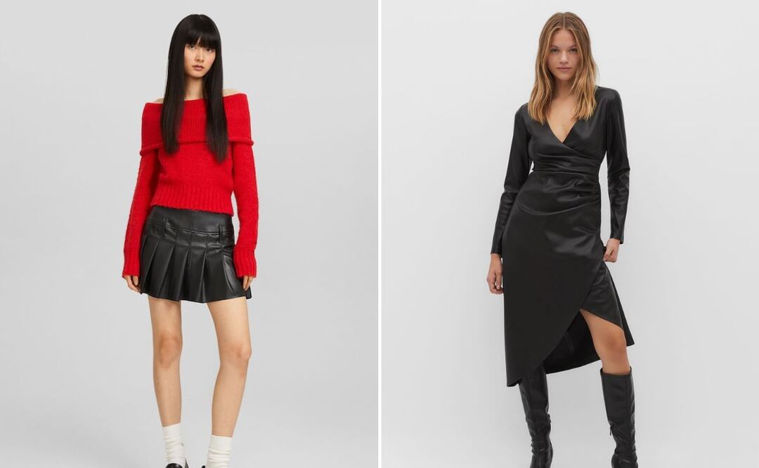 Foto: Bershka. Stradivarius