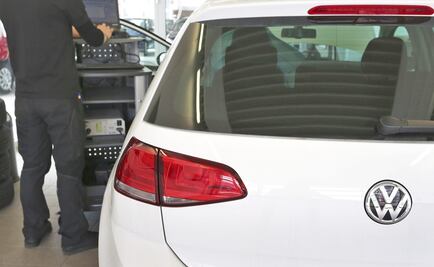 Ventas de VW van en picada en EU