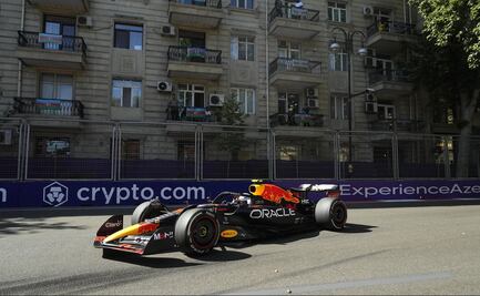 ¿Cuándo es la siguiente carrera de Checo Pérez en la Fórmula 1?