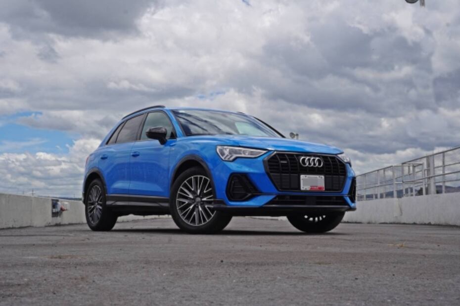 A prueba: Audi Q3 40 TFSI S-Line, la oda al lujo que no se olvida del estilo