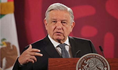AMLO confirma suspensión de la Alianza del Pacífico; "se explora la posibilidad de ir a Perú"