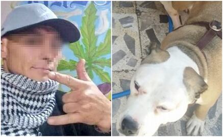 Vinculan a proceso por crueldad animal a "El Orejas", agresor de pitbull