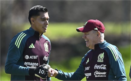 'Tala' Rangel, sobre la ausencia de Guillermo Ochoa; "tiene que aguantar, hay calidad en la portería", lanzó