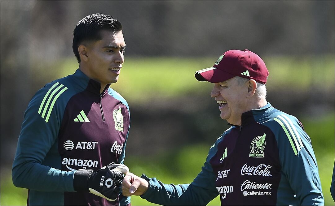 FOTO: IMAGO7 - 'Tala' Rangel, sobre la ausencia de Guillermo Ochoa