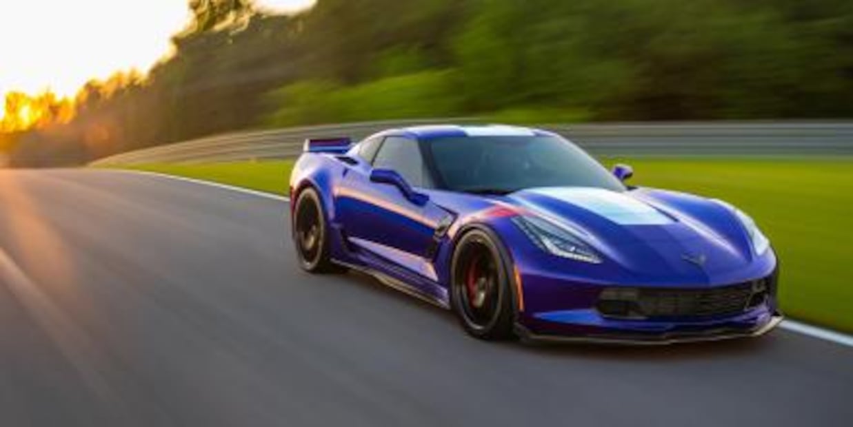 Cuánto cuesta un Corvette en México