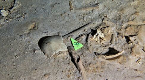 Rechaza INAH afectar patrimonio arqueológico por hallazgo de fósil humano de 8 mil años