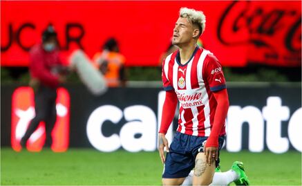 Chivas, el único equipo que no ha anotado en el Apertura 2022 ¡La peor ofensiva!