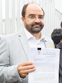 Apela Ahora fallo del INE sobre el Edomex