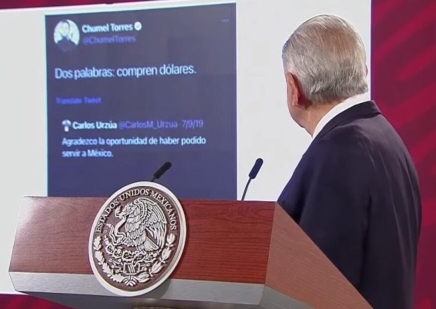 La mañanera de AMLO, 28 de marzo, minuto a minuto